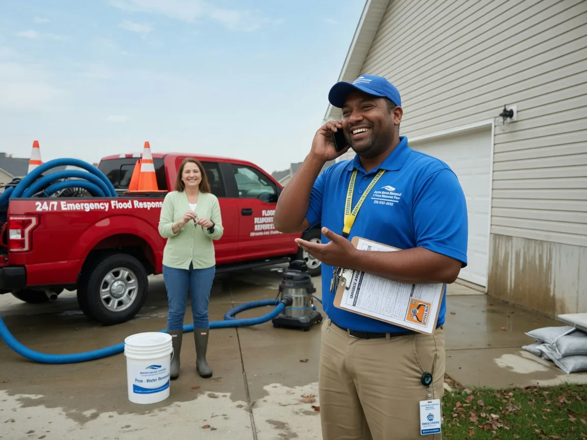 Storm Damage Water Removal Rossville, TN FAQs
